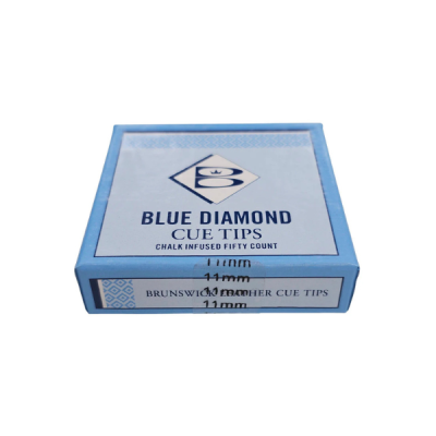 Leder Brunswick Blue Diamond 11mm